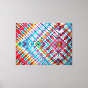 "Liquid Vector #3", fractal, abstract, psychedelic Canvas Print
