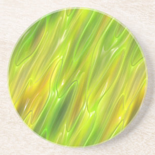 Liquid Yellow Coaster