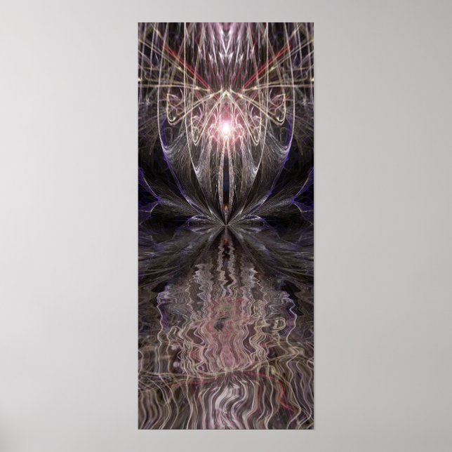 LiQuidLiGht the Way.. Print (Front)