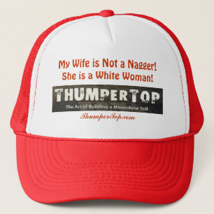 Liquor Still Trucker Hat