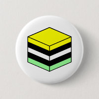 Liquorice All Sort - Yellow, Green, White & Black