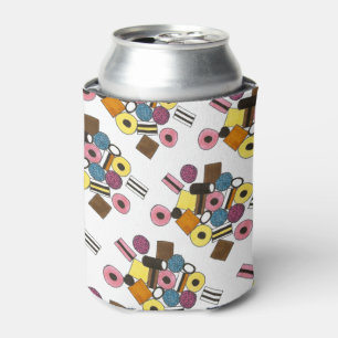 Liquorice Allsorts All Sorts Liquorice Candy Sweet Can Cooler