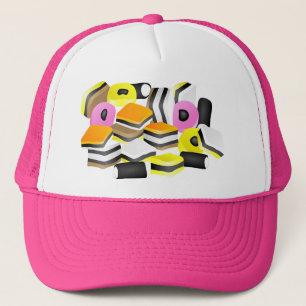 Liquorice Allsorts Trucker Hat