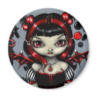 "Liquorice Fairy" Magnet