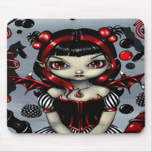 "Liquorice Fairy" Mousepad