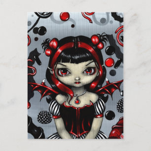 "Liquorice Fairy" Postcard