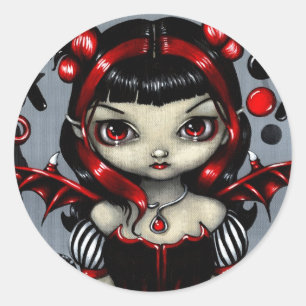 "Liquorice Fairy" Sticker