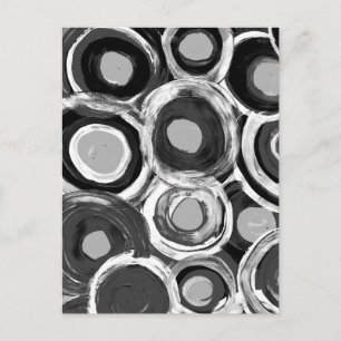 Liquorice Lifesavers Postcard