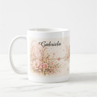 Liravelle Enchanted Fairy Garden Fantasy Mug