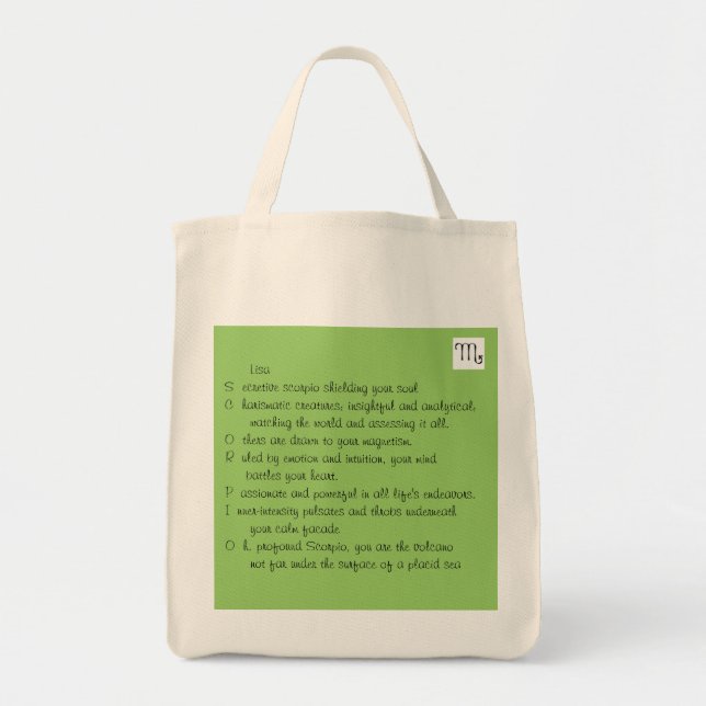 lisa bag (Front)