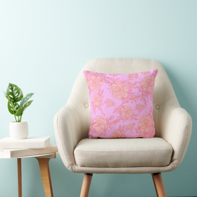 Lisa - Colour of heart Cushion (Chair)