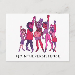 Lisa DuBois postcard