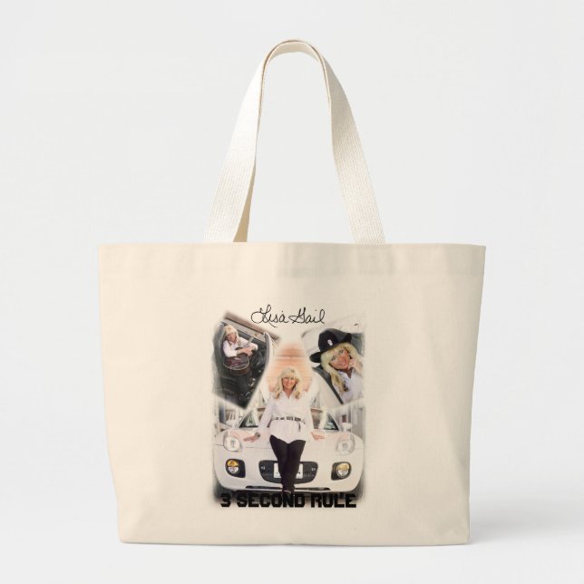 Lisa Gail 3 Second Rule Tote (Front)