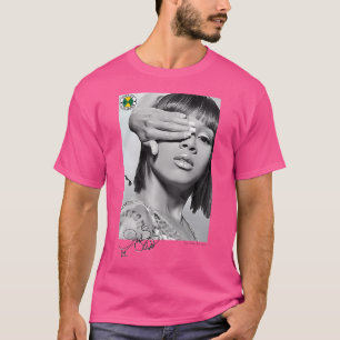 Lisa Left Eye Lopes Legacy  1990'S Vintage Legends T-Shirt