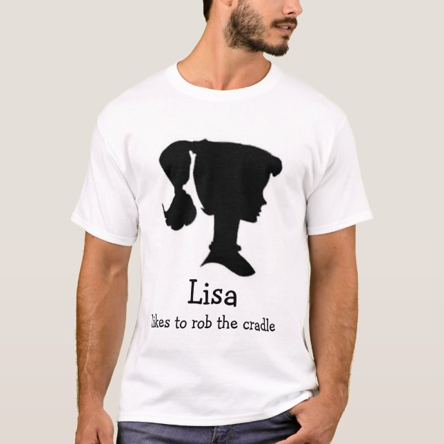 Lisa tee (Front)
