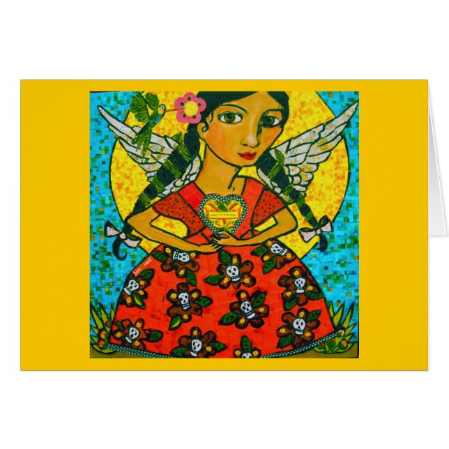 lisa's angel (Front Horizontal)