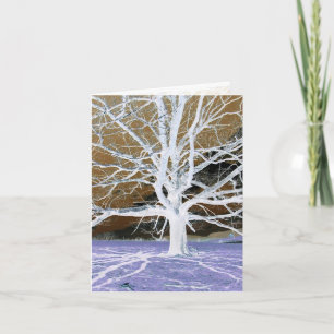 Lisa's Tree Card