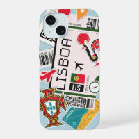 Lisboa Boarding Pass