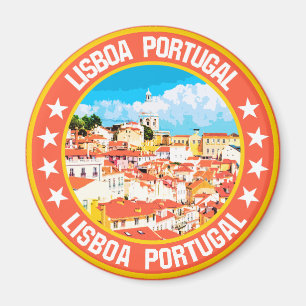 Lisboa magnet