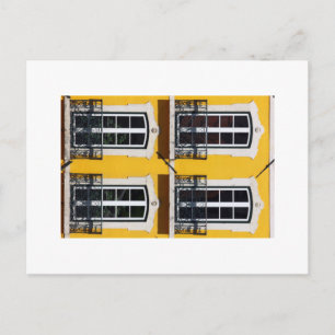 Lisboa, Portugal Postcard