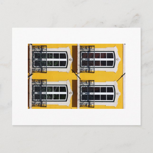 Lisboa, Portugal Postcard (Front)