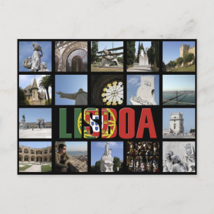 Lisboa Postcard
