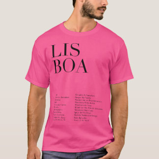 Lisboa T-Shirt