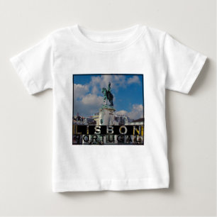 Lisbon Baby T-Shirt