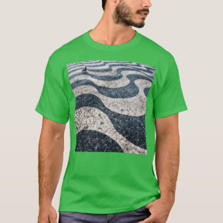Lisbon Crazy Paving T-Shirt