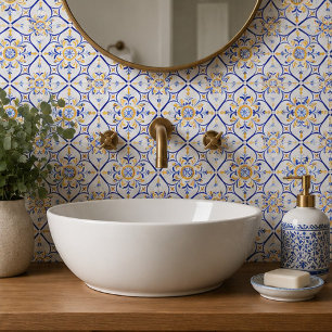 Lisbon Jardin Botanical Mediterranean Luxury Tile