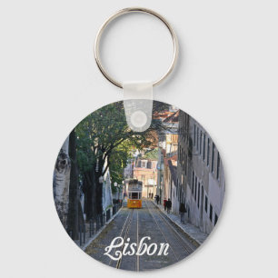 Lisbon Key Ring