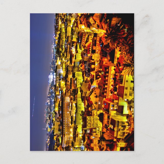 Lisbon Lovers 001 Postcard (Front)