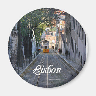 Lisbon Magnet