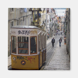 Lisbon Magnet