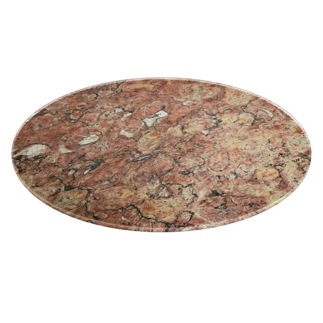 Lisbon Marble Cutting Board (Corner)