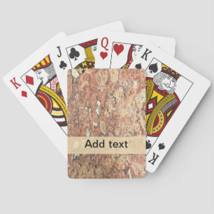 Lisbon Marble Playing Cards