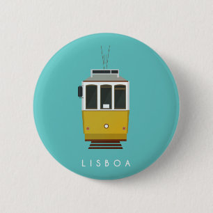 Lisbon Pin