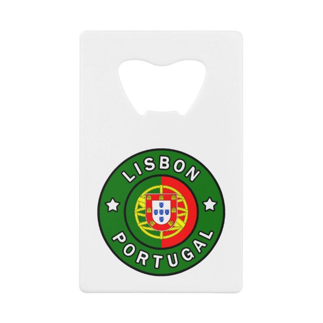 Lisbon Portugal (Front)