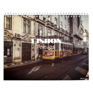 Lisbon, Portugal Calendar