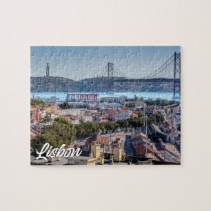 Lisbon, Portugal Jigsaw Puzzle