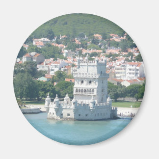 Lisbon, Portugal Magnet
