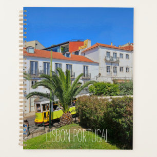 Lisbon, Portugal Planner