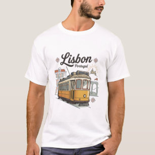 Lisbon, Portugal T-Shirt