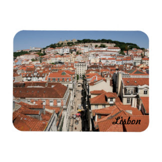 Lisbon Premium Magnet