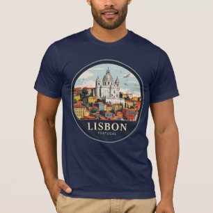Lisbon T-Shirt