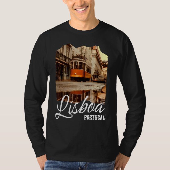 Lisbon T-Shirt (Front)