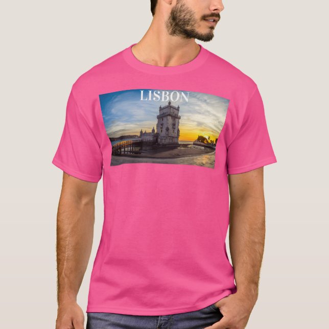 Lisbon T-Shirt (Front)
