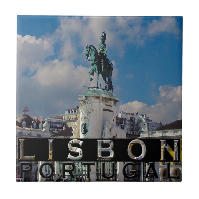 Lisbon Tile (Front)