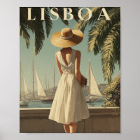 Lisbon vintage fashion
