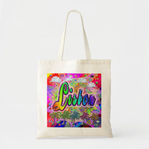 Lisbon Vista Express Tote Bag